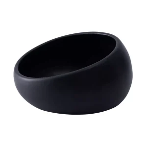 Quapas! Keramieken Schuine Voer- en Drinkbak