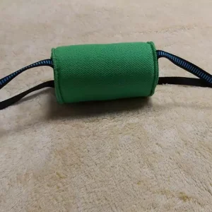 PRIDE Rond bijtkussen 2-handgrepen