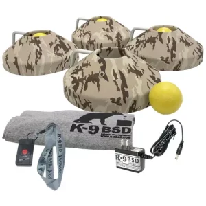 K9 BSD 3R Buried Odor Detection Kit