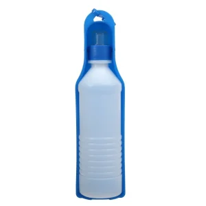 AquaPaw 2-in-1 Honden Waterfles