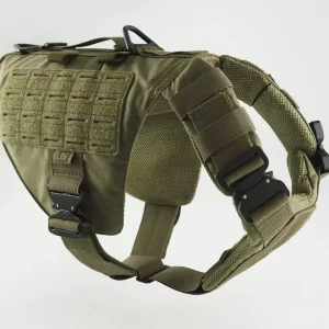 LOF K9 StreetFighter Harnas