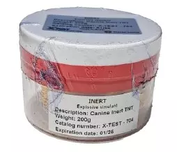 X TEST Inert COMP B Simulant