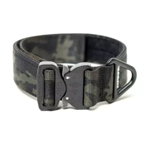 Working Halsband 45mm Tecdog Multicam