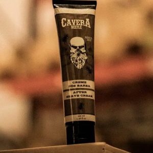 Aftershave heren crème arnica – lavendel – munt olie – vitamine E – verzacht de huid – zonder parabenen 100ml