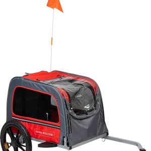 Animal Boulevard Fietskar voor honden