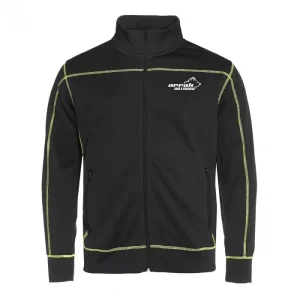 ARRAK Function Jacket Black/Lime