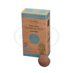 Handgemaakte wierook bolletjes met KAMFER – Magische Sferen – zuivering en energiebescherming – 8 bolletjes