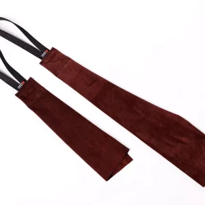 PRIDE Zachte bijtlap voor pups Leer