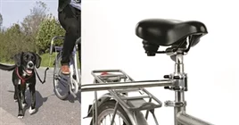 TRIXIE Biker Set Fietsbeugel