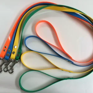 PRIDE BIOTHANE Trainingslijn met handvat 115 cm