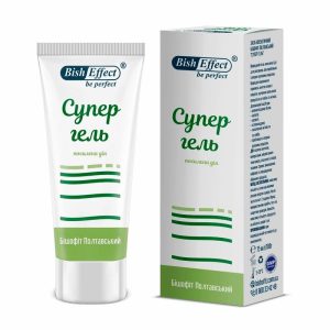 Bishofit – Super vloeibare body gel – rijk aan magnesium – verlicht gewricht en spier pijn 75 ml