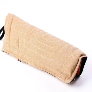 PRIDE Puppy bijtmouw N2 RING JUTE