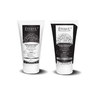 Etern´L Dag en nacht Franse set anti-cellulitis creme met verwarmende effect – Thermo-actieve ShapePerfection 2x150ml