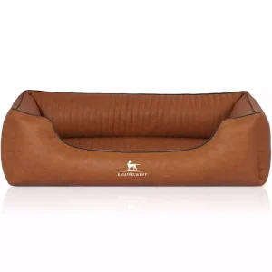 Knuffelwuff Orthopedisch Hondenbed Chesapeake-Kunstleer