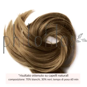 Phitofilos henna natuurlijke haarverf Chocolade bruin – biologische en natuurlijke kruiden 100gr