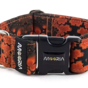 MOORIA Original Halsband Abstract