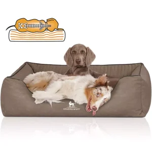 Knuffelwuff Orthopedisch Hondenbed Columbia