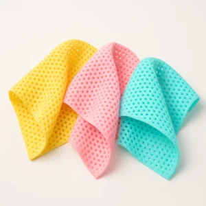 5x Duurzaam composeerbaar en wasbare keuken doek – multifunctioneel – schoonmaakdoekjes 5st