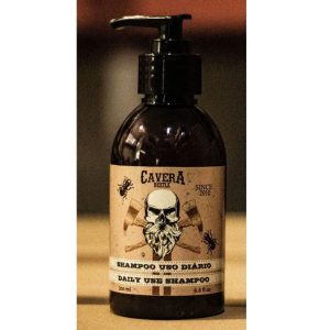 Shampoo voor heren dagelijks gebruik – neutraal voor haar – jojoba olie – verwijdert haar was zorgeloos – natuurlijke mannen shampoo  200ml