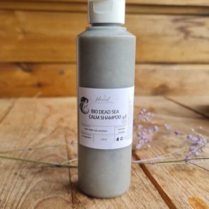 Handgemaakte biologische Dode zee modder – Perilla olie – gevoelig haar – schilfers – jeukend hoofdhuid 250ml