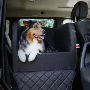Autohondenbed Travelmat RS Achterbank