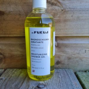 Dr Fukuj hydraterende badschuim en douche gel – mannen en vrouwen – met krachtige GRAPEFRUIT geur 500ml