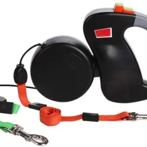 Dualleash - Anti Twist Riem