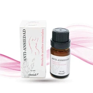 Natuurlijke etherische olie mix ANGST compositie – lavendel – ylang-ylang – wierook 10ml