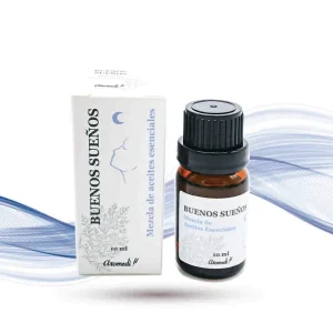 Natuurlijke etherische olie mix SLAPEN DROMEN compositie – cederhout- den – lavendel 10ml
