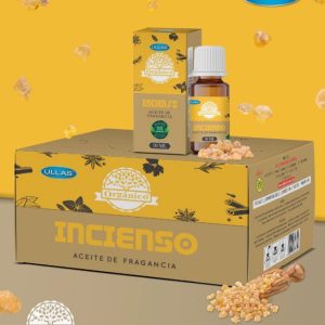 2 stuks Natuurlijke en spirituele geurolie voor huis gebruik – INSENCE – rituelen van zuivering – bescherming 2x10ml