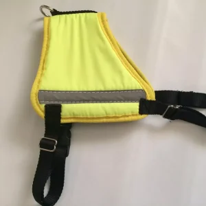 PRIDE Reflecterend hondenharnas