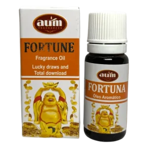 2 stuks Natuurlijke en spirituele geurolie voor huis gebruik – FORTUNA – Trekt geluk – totale ontlading 2x10ml