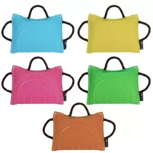 SPORTHUND Fresh-Line wigvormig bijtkussen Nylcot