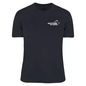 ARRAK Function T-Shirt Men Black