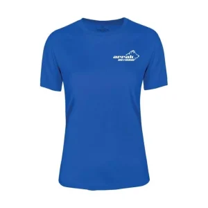ARRAK Function T-shirt Women Royalblue