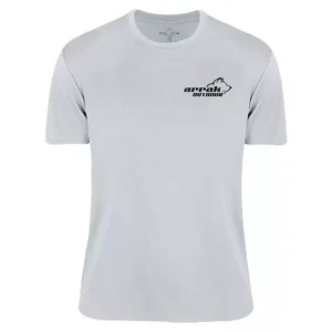 ARRAK Function T-Shirt Men White