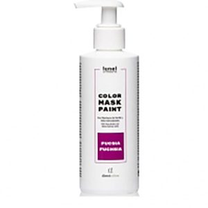 Lunel Kleur haarmasker FUCSIA  haar verf,  200ml