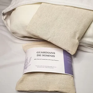 2 stuks Doeltreffende lavendel droom aromatische zakjes voor hoofdkussens – lekker slapen – 2st