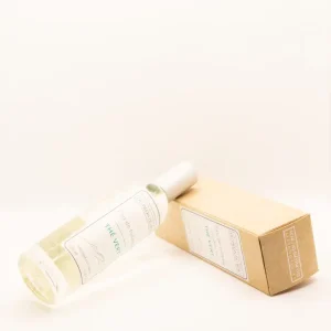 Biologische Eau de toilette Groene thee – gemaakt in Frankrijk – frisse geur – citrus – elegante 100ml