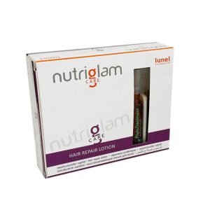 Lunel Professionele haar herstellende serum 12x10ml