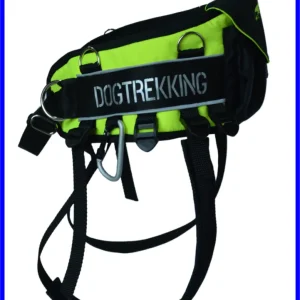 HST Harnas voor TREKKING / CANICROSS