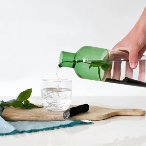 Biologische water filter – Binchotan houtskool – Japanse ecologische natuurlijke hout – voor 1lt water – 1st