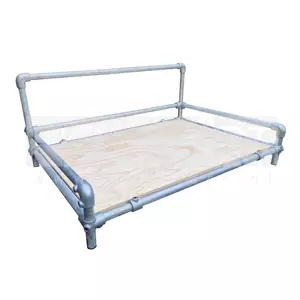 Hondenmand Stoer! Plus steigerbuis