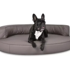 MYPADO Atlanta Kunstleder Premium hondenbed