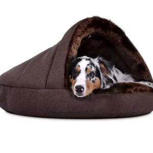 MYPADO Kunstbont Hondengrot SHELL