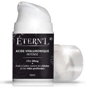 ÉTERN’L Intensieve Liftende gezicht serum met Hyaluronzuur – luxe cosmetica uit Frankrijk 50ml