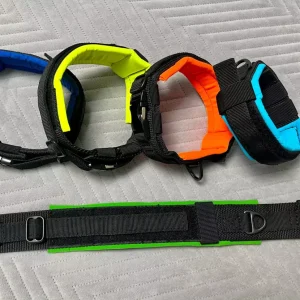 PRIDE Soft Hondenhalsband PROFI 40mm