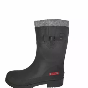 DOGGO Lotte Winterlaars Zwart