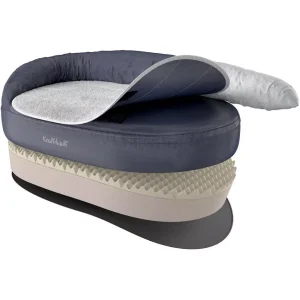 Knuffelwuff Orthopedisch Hondenbed Jessy