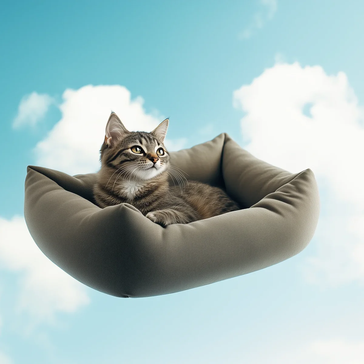 DreamNest™ - Orthopedisch anti-stress kattenbed - Afbeelding 3